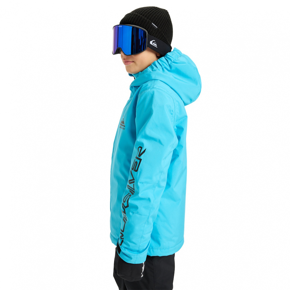 クイックシルバー ジュニア キッズ 子供 スノーボード ジャケット