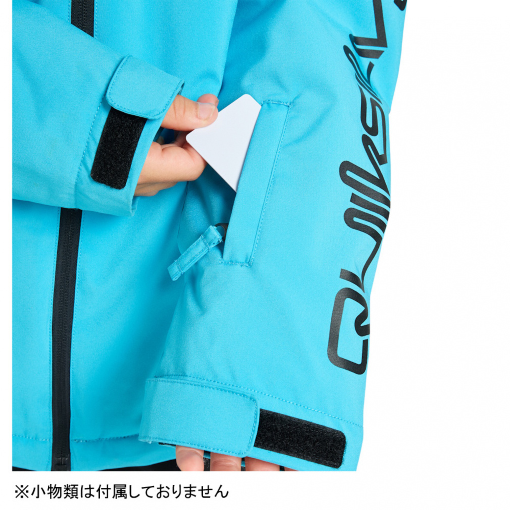 00s LIQUID スノーボードジャケット スキーウェア ギミック 水色 00s LIQUID スノーボードジャケット スキーウェア ギミック 水色