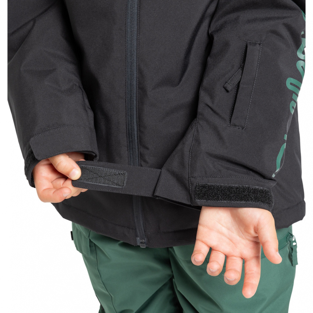 クイックシルバー ジュニア キッズ 子供 スノーボード ジャケット