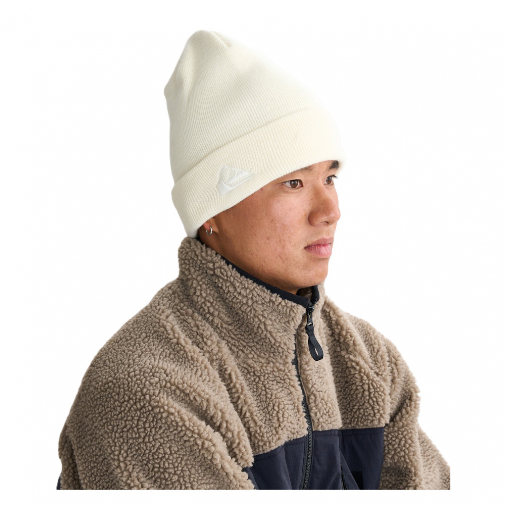 クイックシルバー メンズ ニット帽 WR 2WAY BEANIE (QBE254302