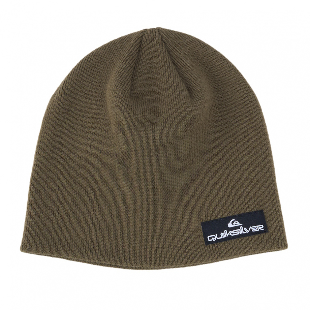 クイックシルバー メンズ ニット帽 WR CUSHY (QBE254301) QUIKSILVER