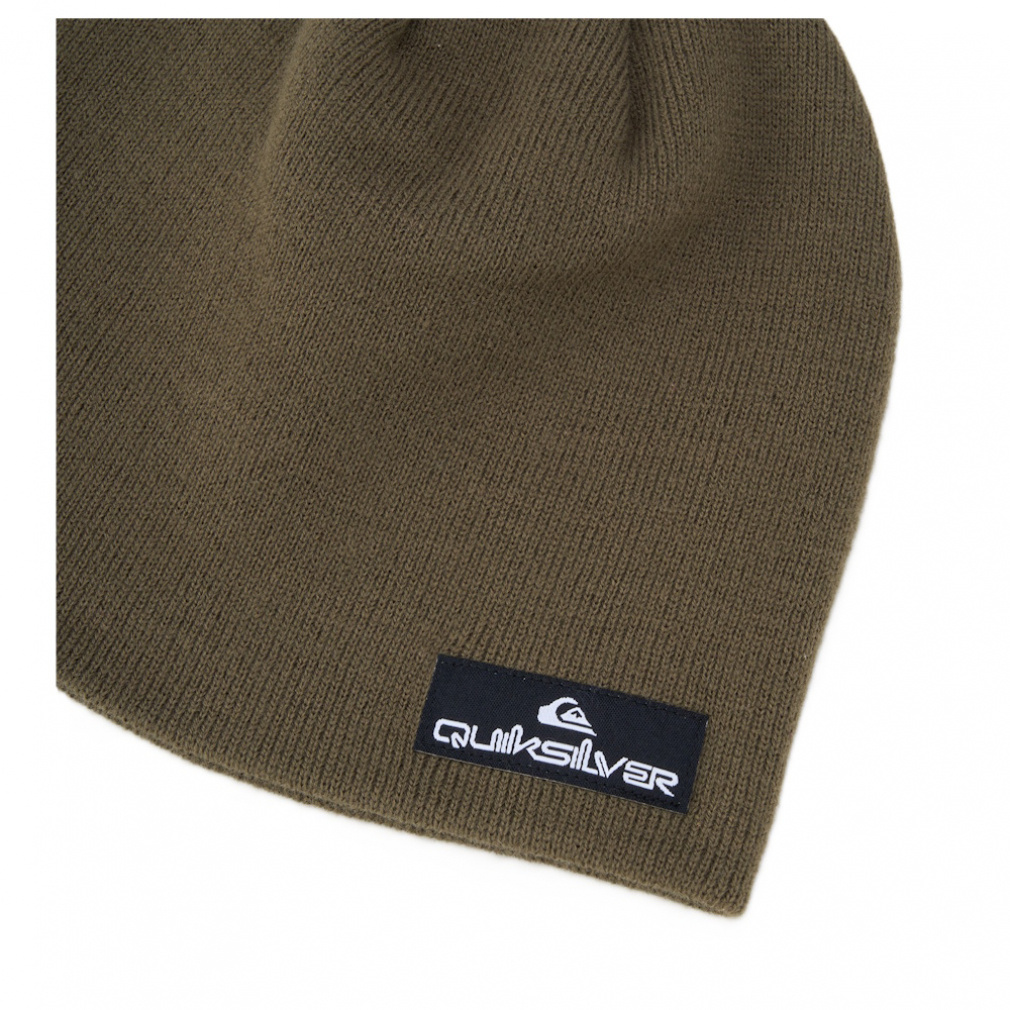 クイックシルバー メンズ ニット帽 WR CUSHY (QBE254301) QUIKSILVER
