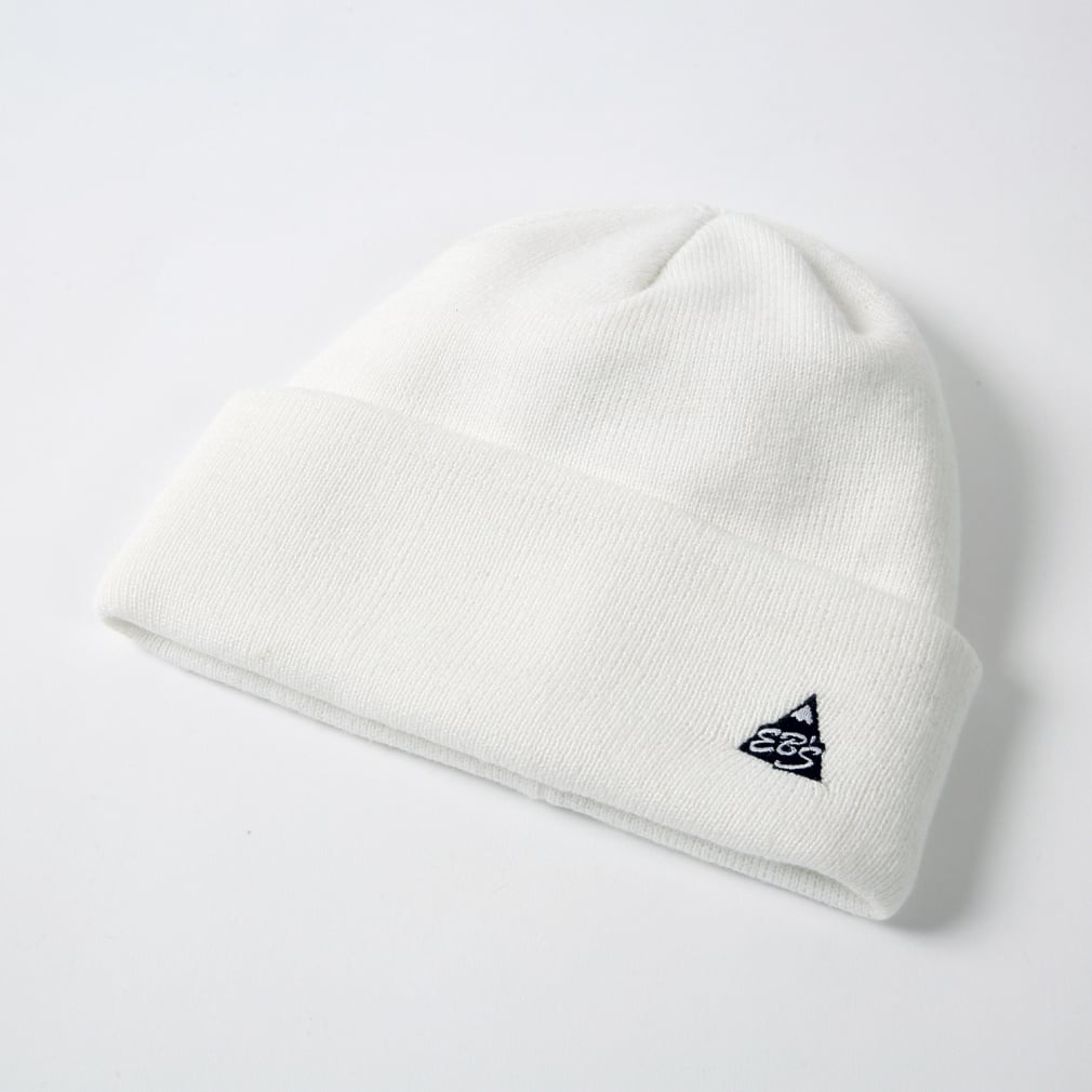 ebs メンズ ニット帽 MOUNTAIN BEANIE_ 4500423 ebs｜Alpen Online