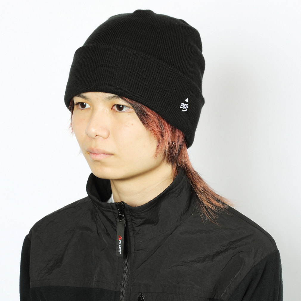 ebs メンズ ニット帽 MOUNTAIN BEANIE_ 4500423 ebs｜Alpen Online
