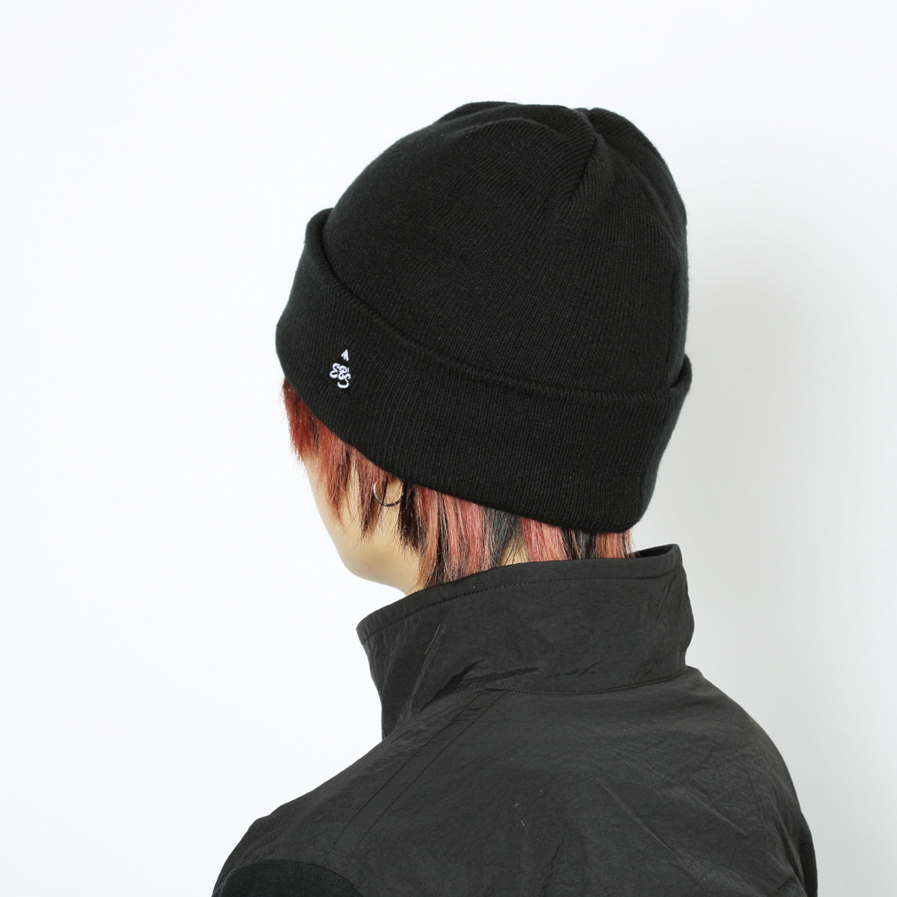ebs メンズ ニット帽 MOUNTAIN BEANIE_ 4500423 ebs｜Alpen Online