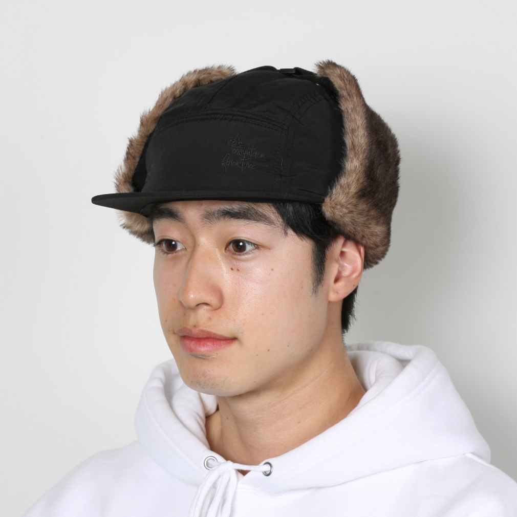 インディバコードCap四角軸用　フェイシャル　頭皮用 エビス メンズ キャップ FUR CAP 4400415 ebs｜Alpen Online 公式