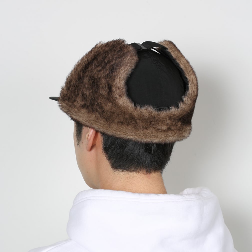 エビス メンズ キャップ FUR CAP 4400415 ebs｜Alpen Online 公式
