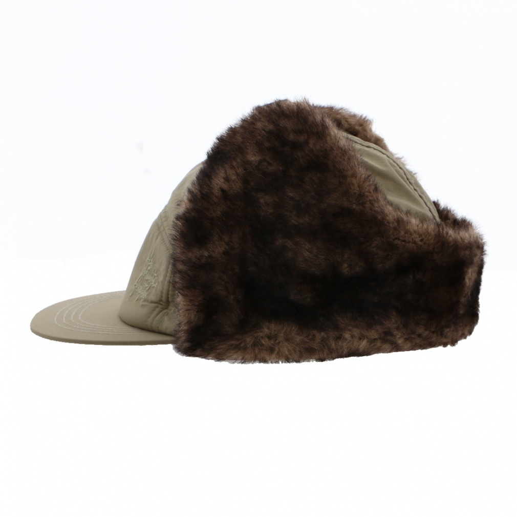 エビス メンズ キャップ FUR CAP 4400415 ebs｜Alpen Online 公式