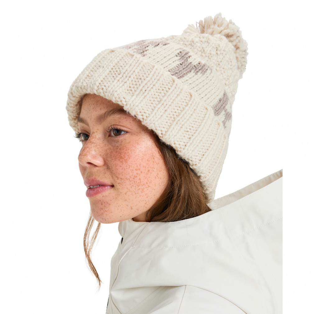 ロキシー レディース ニット帽 TONIC BEANIE ERJHA04409 ROXY｜Alpen