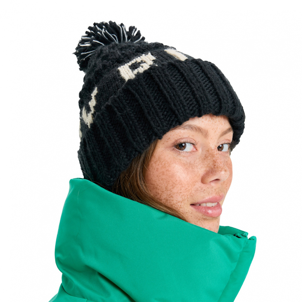 ロキシー レディース ニット帽 TONIC BEANIE ERJHA04409 ROXY｜Alpen