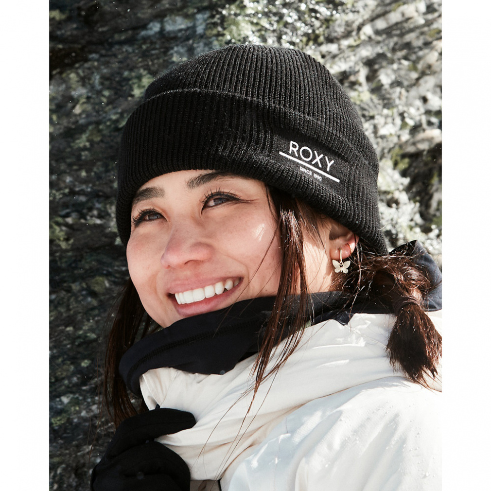 ロキシー レディース ニット帽 FOLKER BEANIE ERJHA04288 ROXY｜Alpen