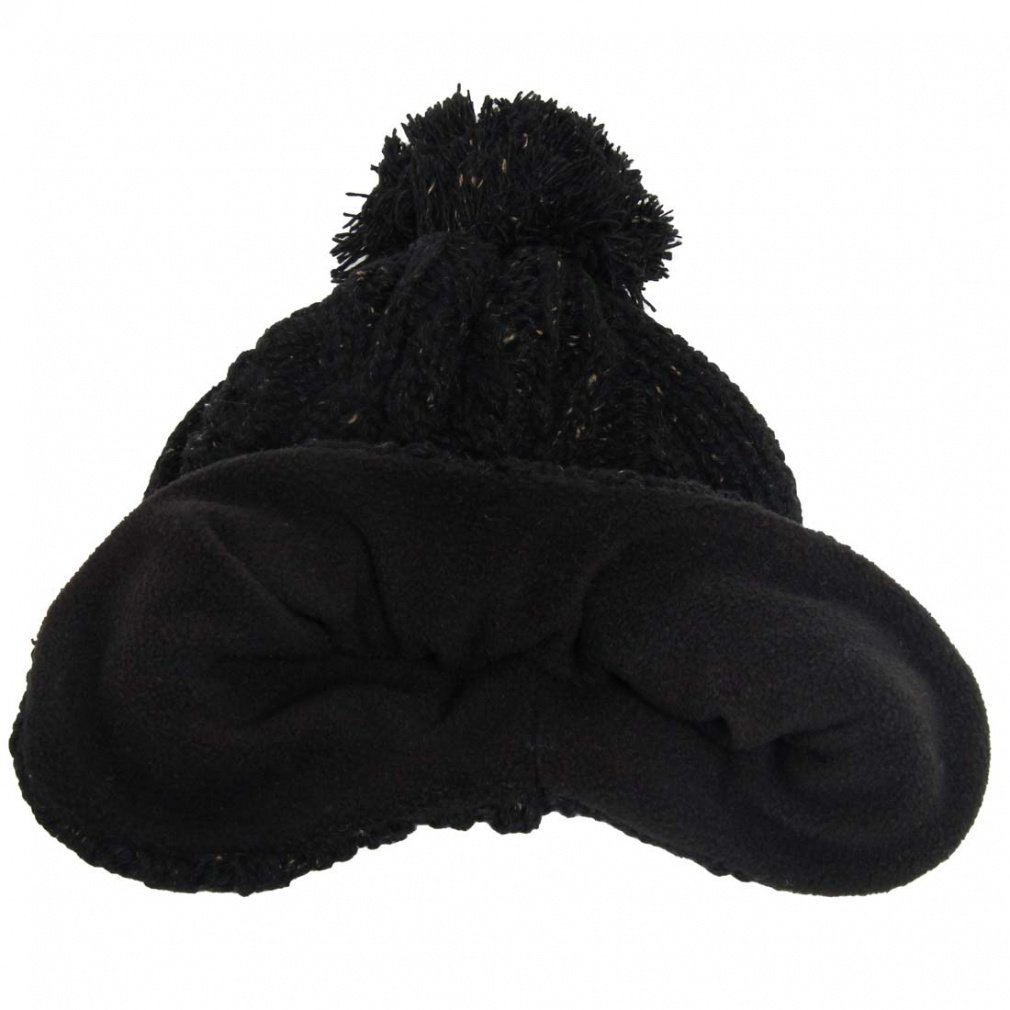 ジュニア 耳あて付きニット帽子｜Alpen Online