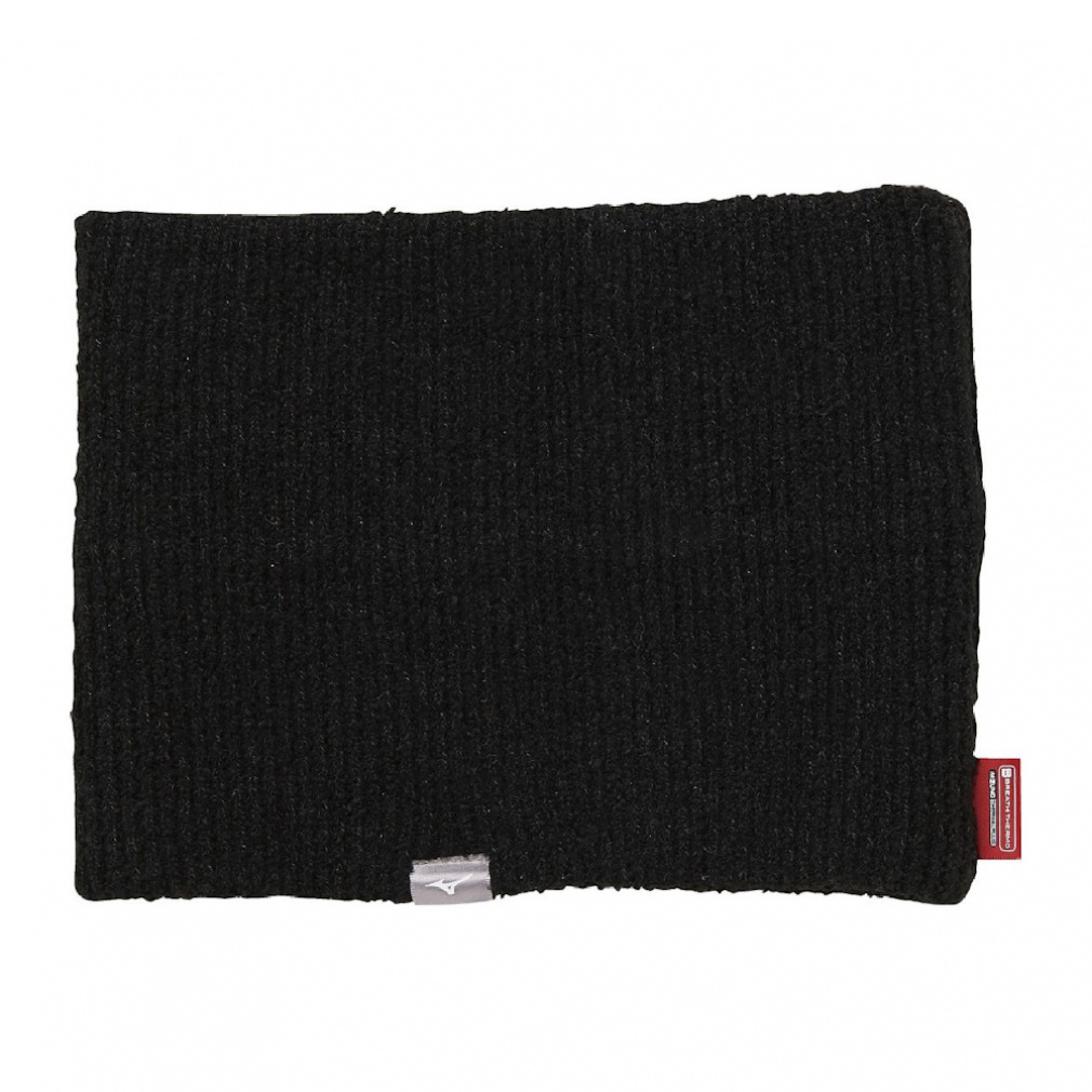 ミズノ メンズ ネックウォーマー ブレスサーモネックウォーマー_