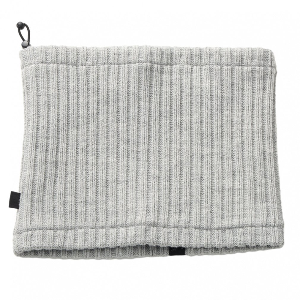 クイックシルバー メンズ ネックウォーマー WR RIB KNIT NECK WARMER