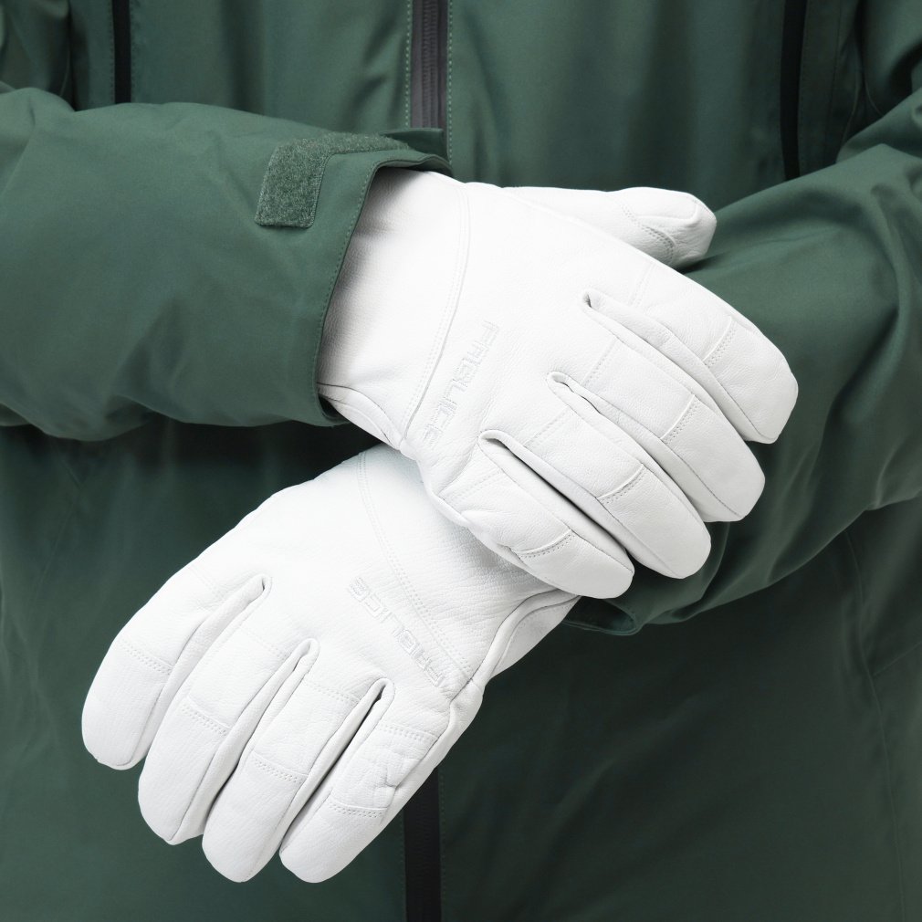 ファブリス メンズ スキー グローブ ユニ スキーレザーグローブ FA