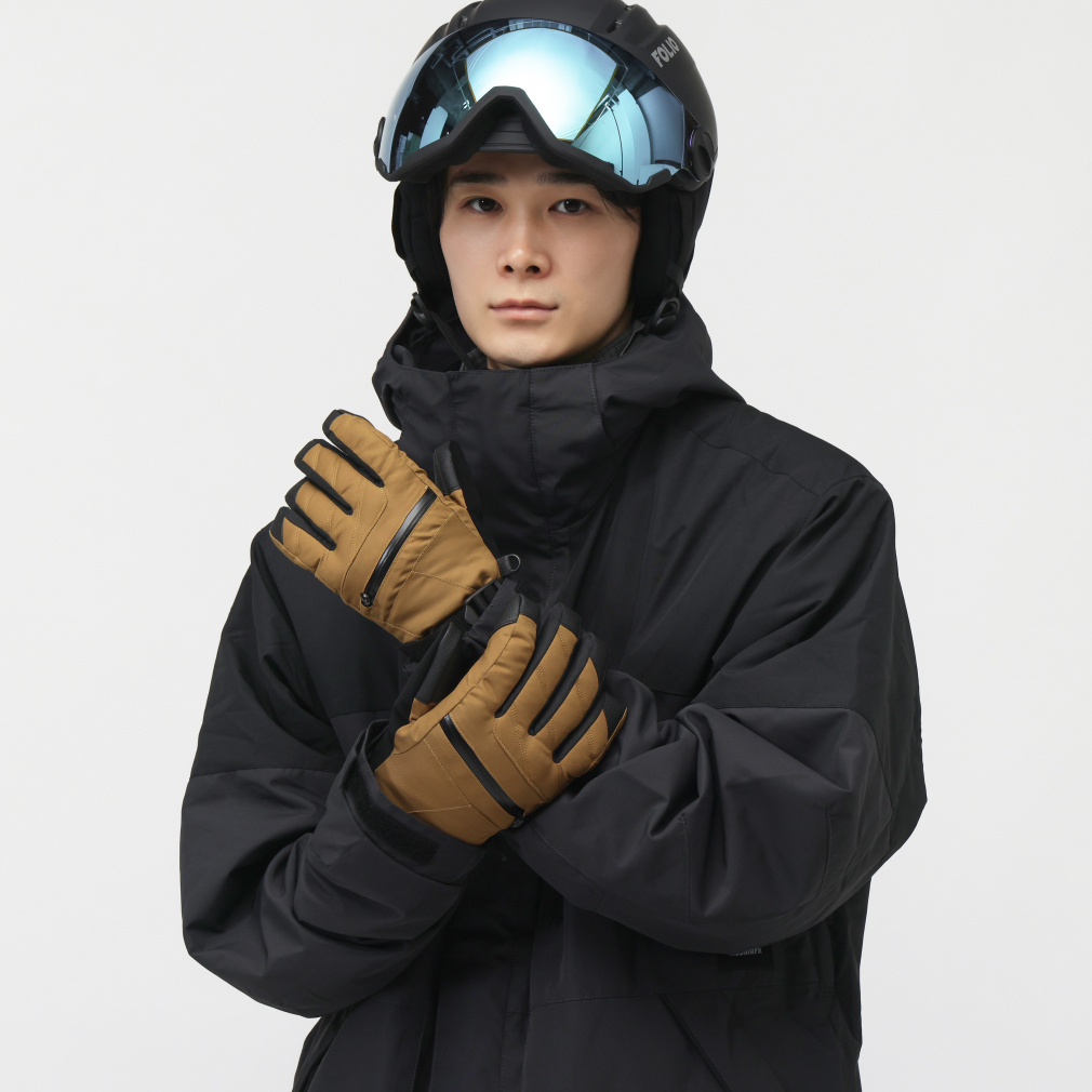 キスマーク メンズ スノーボード グローブ ユニセックス スノー