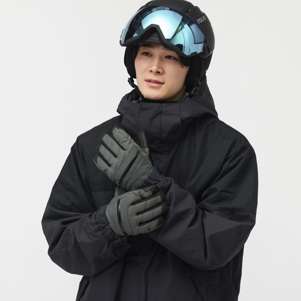 オンゴール付きスノーグローブ(大) スノーグローブ｜Alpen Online