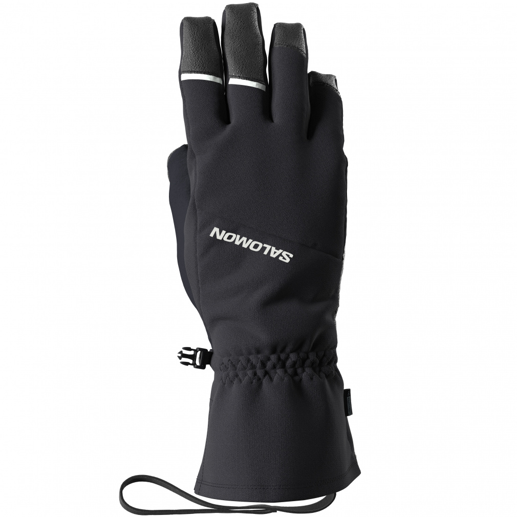 SALOMON プロペラー ミトン ゴアテックス SALOMON 22-23 SALOMON（サロモン）【スキーグローブ/在庫僅か