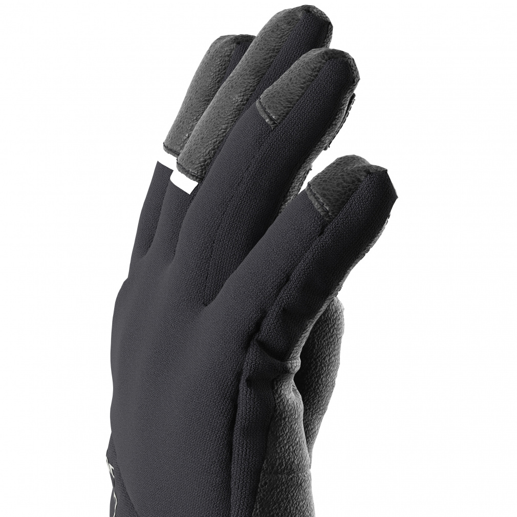 SALOMON PROPELLER GORE-TEX グローブ　Mサイズ SALOMON GORE-TEX スキーグローブ SALOMON PROPELLER GORE-TEX
