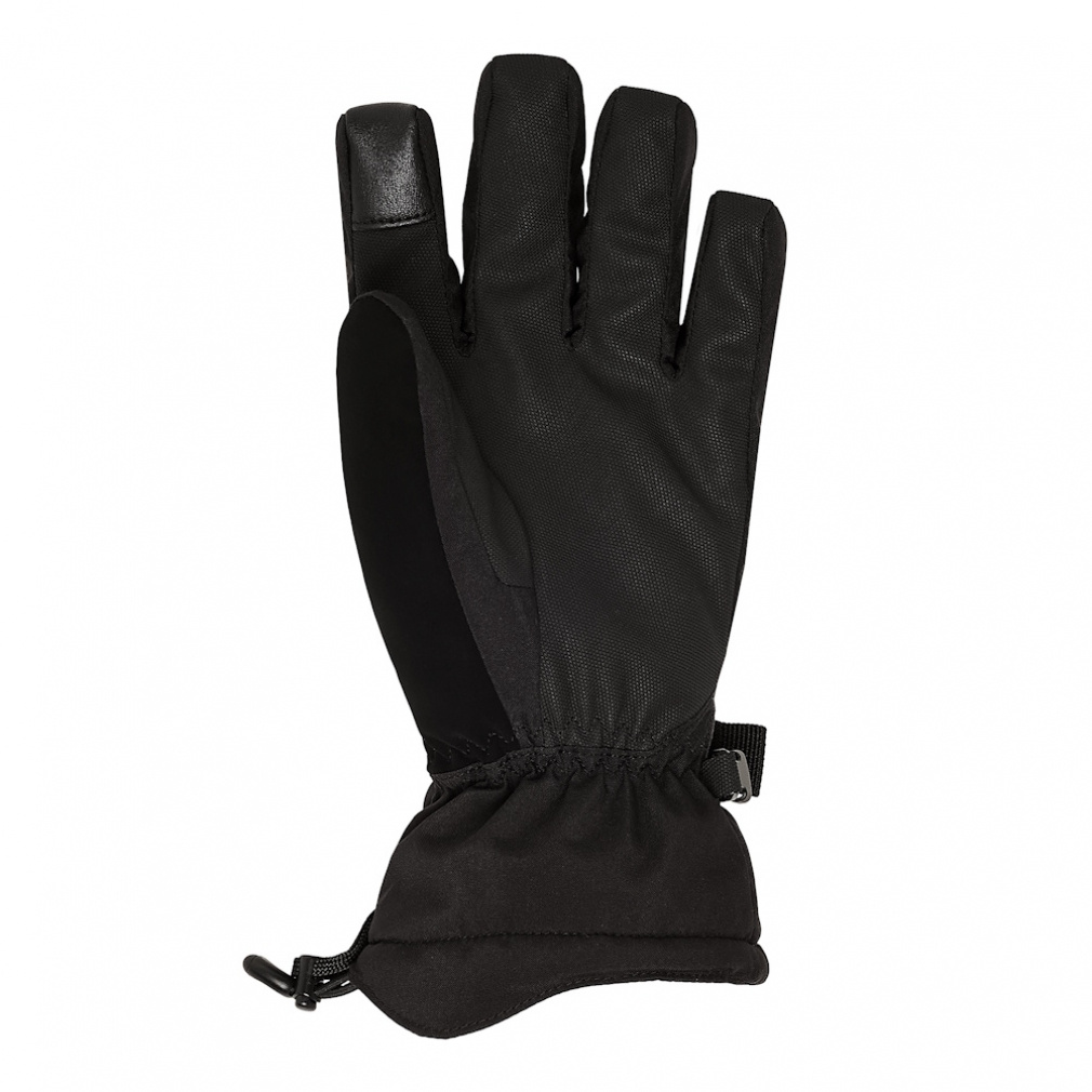 【新品未使用】スノーボードウェア・グローブ・帽子セット Quiksilver（クイックシルバー） スノーグローブ メンズ スノー 5指