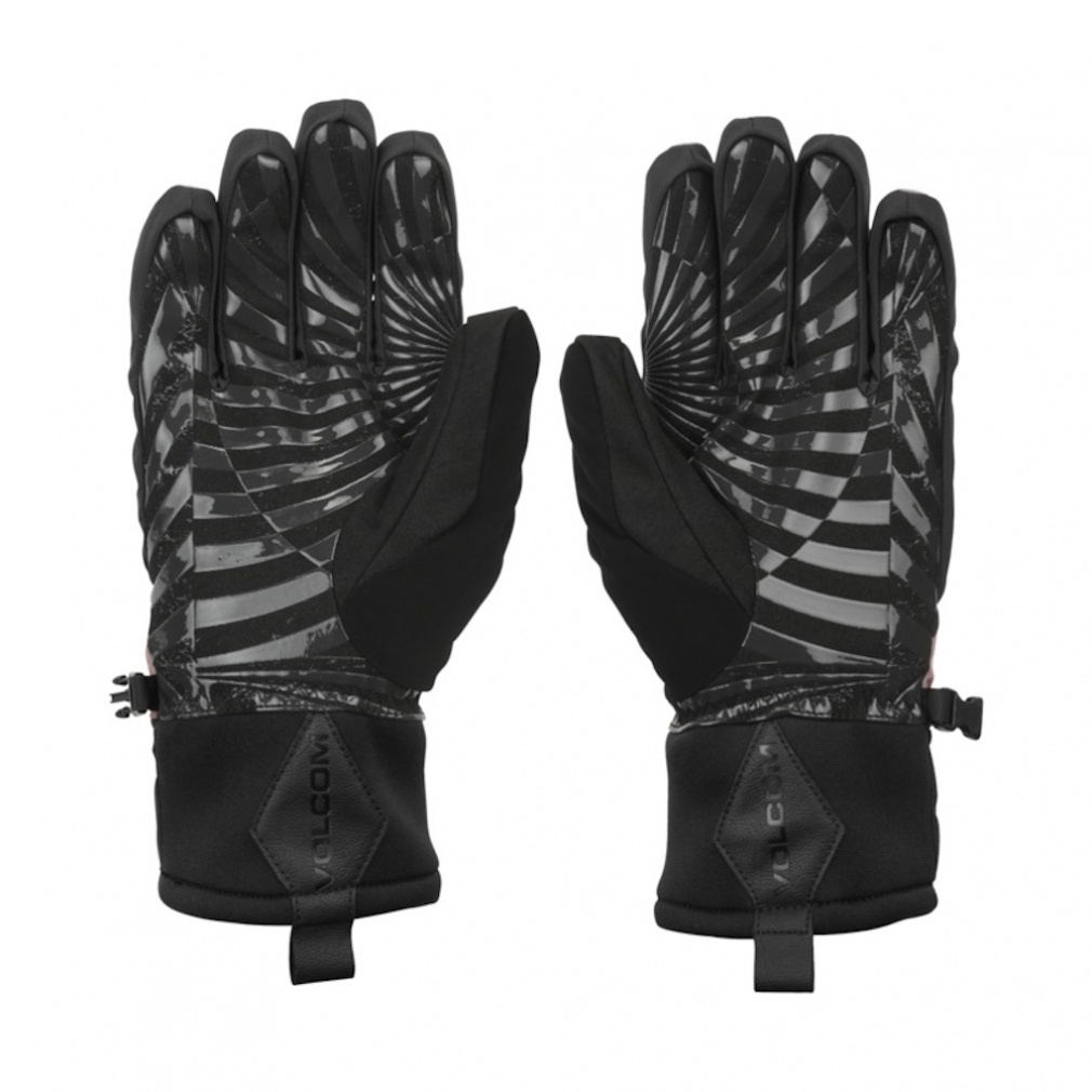 ボルコム メンズ スノーボード グローブ V.CO NYLE GLOVE_スノーボード