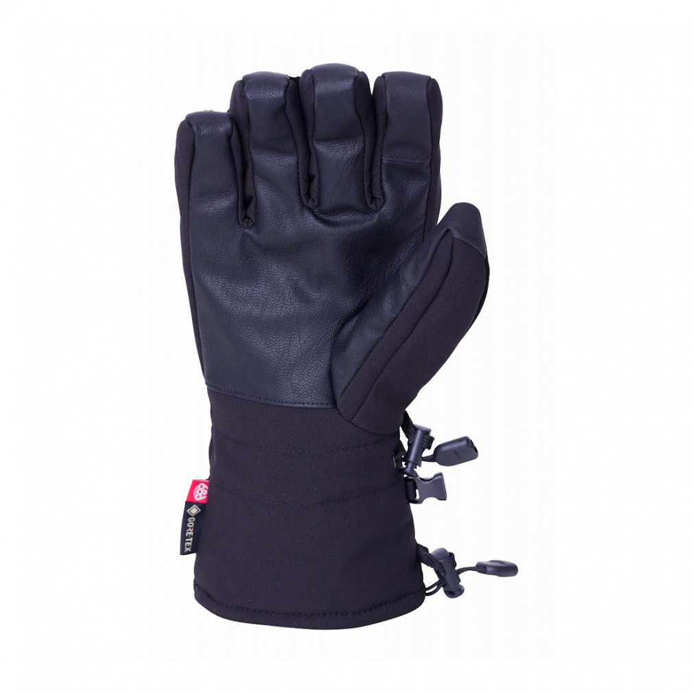 シックスエイトシックス メンズ スノーボード グローブ GORE-TEX