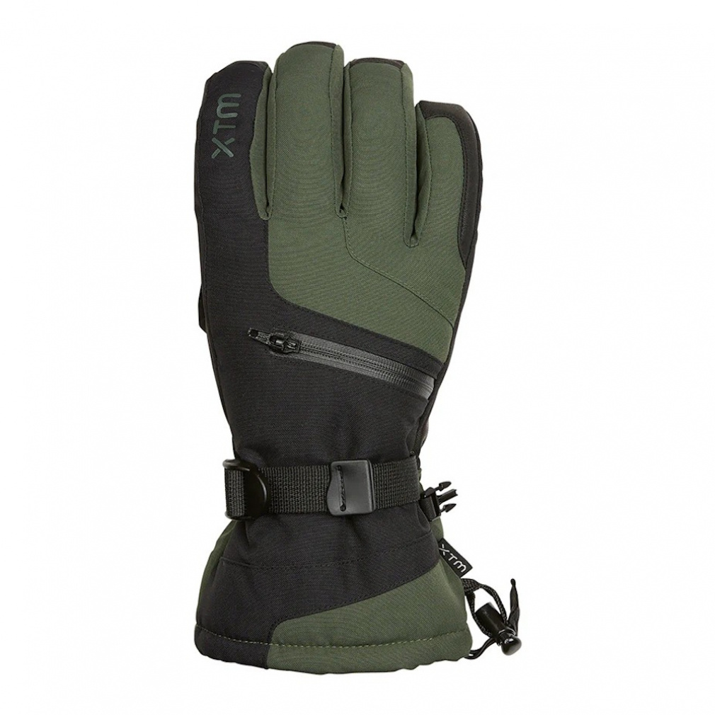 エックスティエム メンズ スキー グローブ XTM メンズグローブ CM001