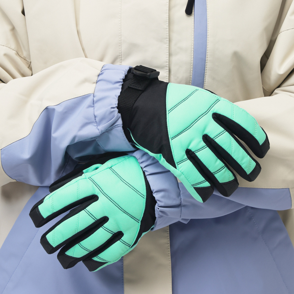 キスマーク レディース スノーボード グローブ レディス スノー
