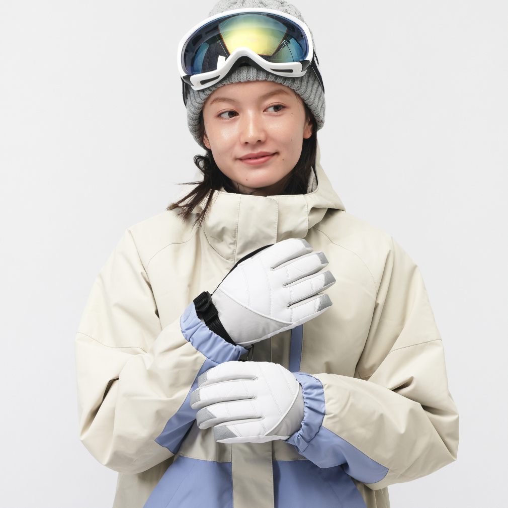 キスマーク レディース スノーボード グローブ レディス スノー