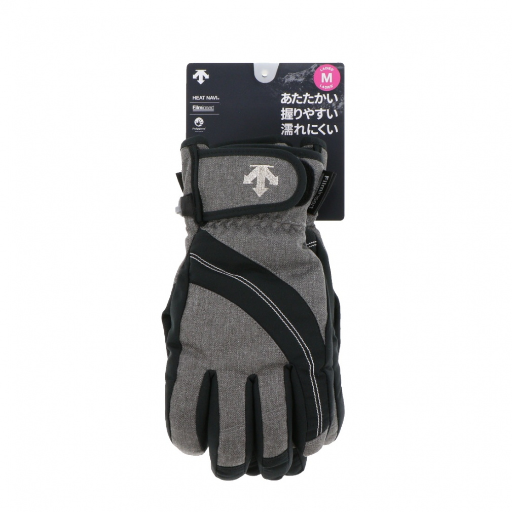 デサント レディース スキー グローブ WOMENS GLOVE DWCWJD60 DESCENTE