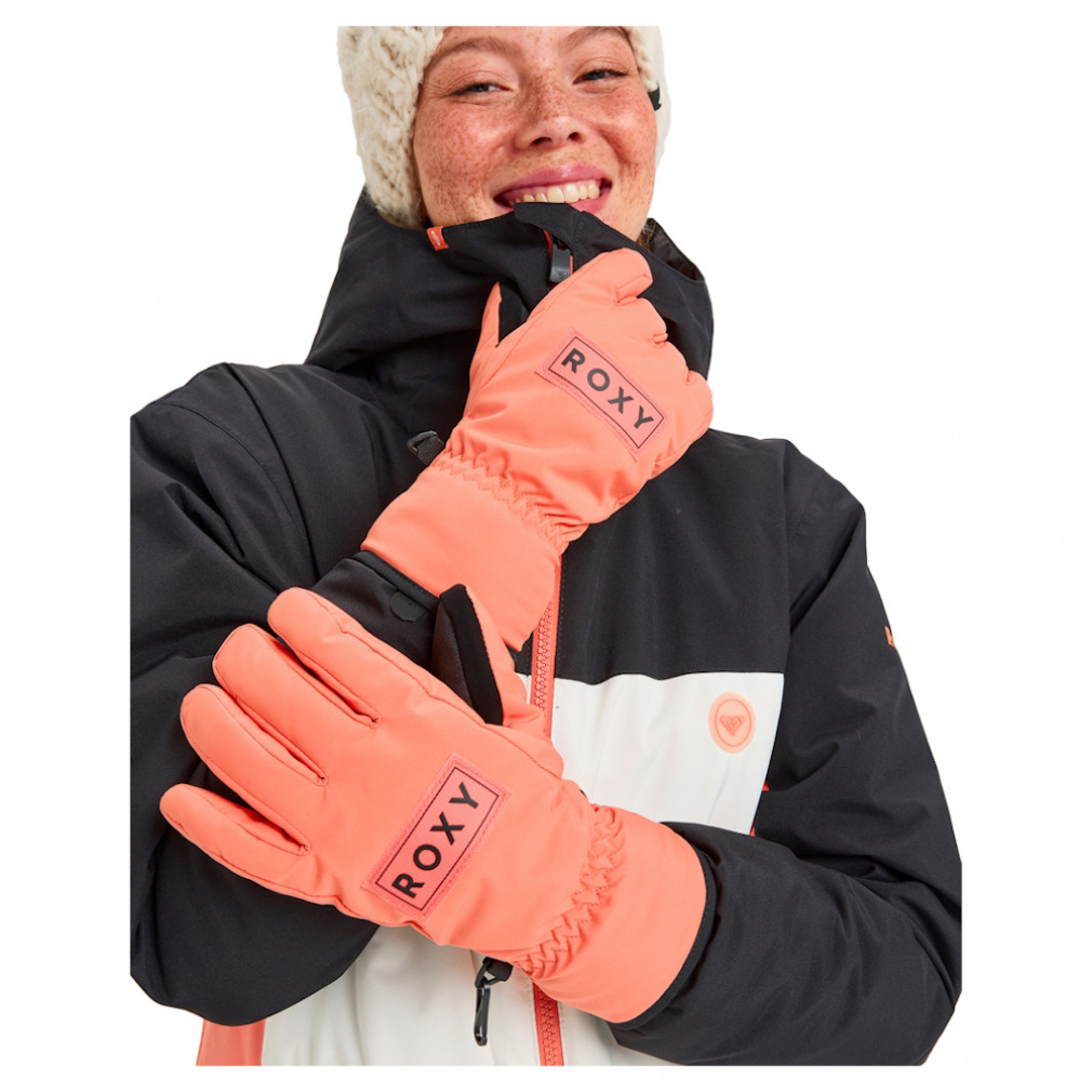 ロキシー レディース スノーボード グローブ FRESHFIELD GLOVES