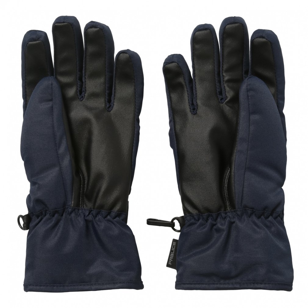 ファブリス ジュニア キッズ 子供 スキー スノーグローブ FA-5G48074