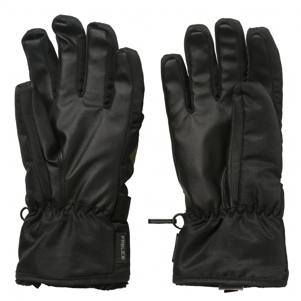 ファブリス ジュニア キッズ 子供 スキー スノーグローブ FA-5G48074