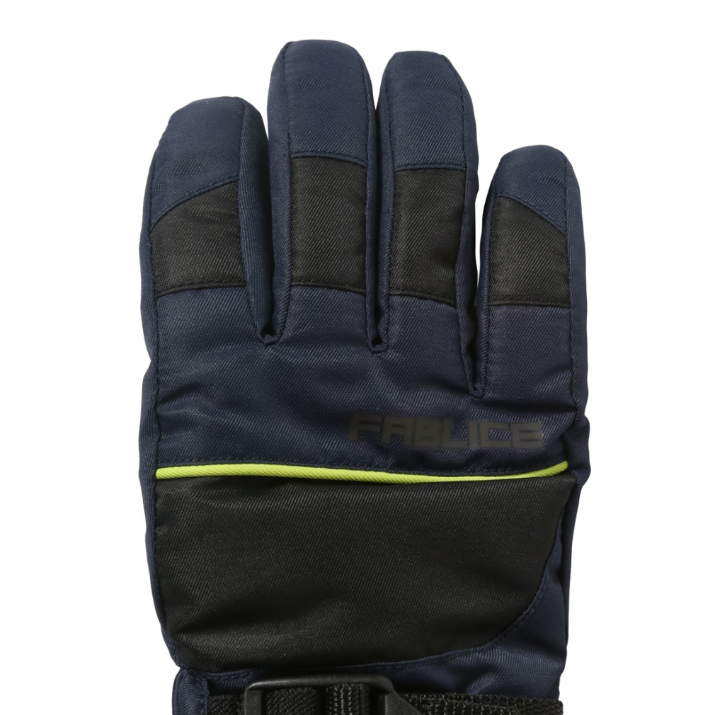 ファブリス ジュニア キッズ 子供 スキー スノーグローブ FA-5G48074