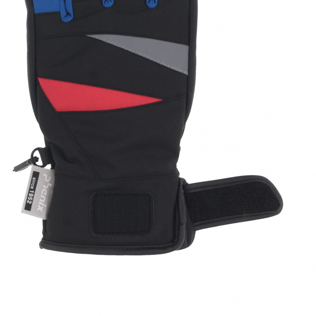 フェニックス ジュニア キッズ 子供 スキー グローブ Triangular Motif