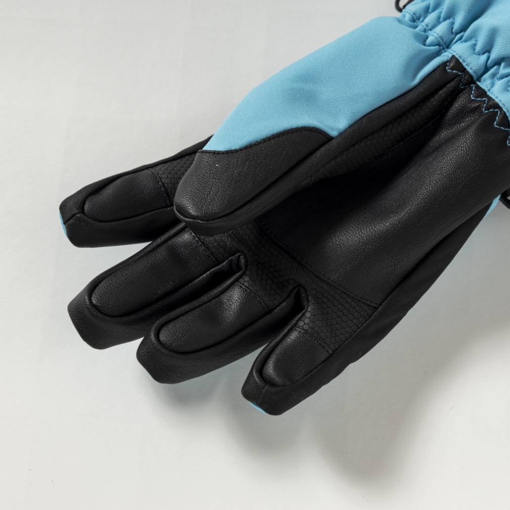 Ski Slope Ribbed Junior Gloves｜Alpen Online