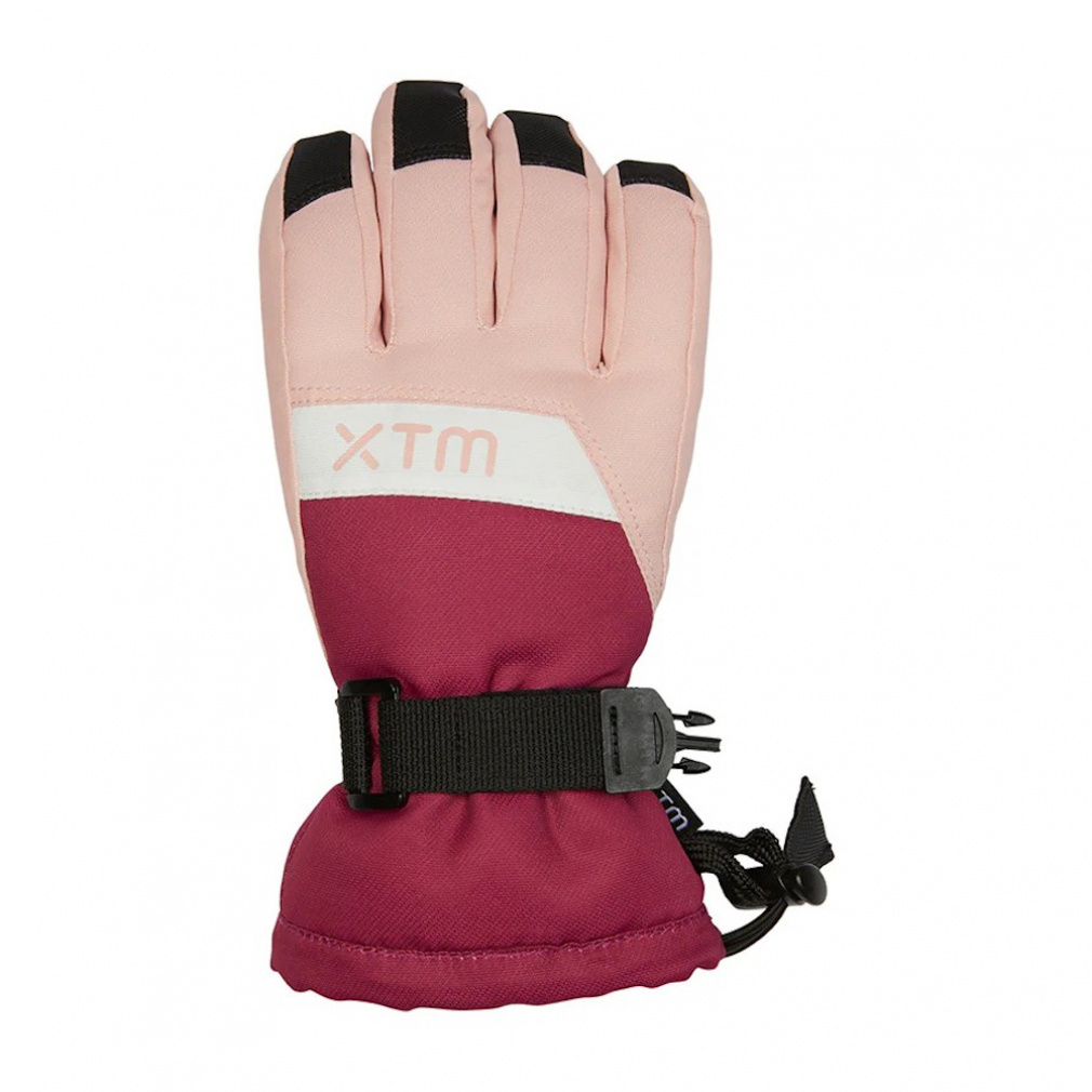 エックスティエム ジュニア キッズ 子供 スキー グローブ XTM ジュニア