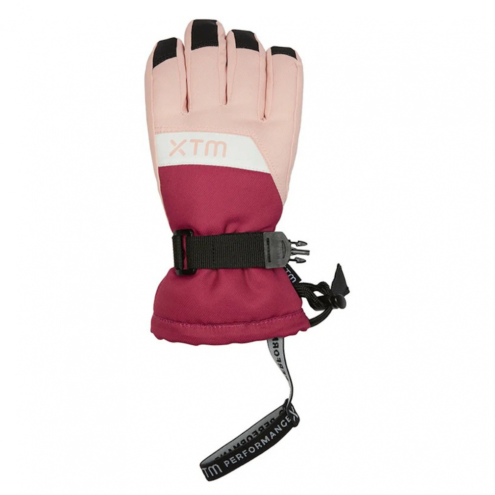エックスティエム ジュニア キッズ 子供 スキー グローブ XTM ジュニア