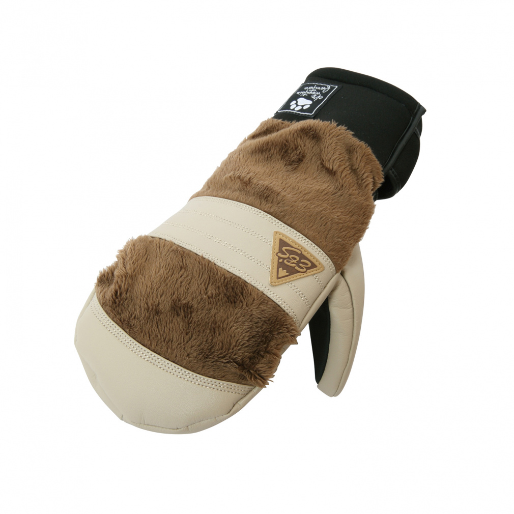 エビス メンズ スノーボード グローブ HARUSAKI MITT EXCLUSIVE