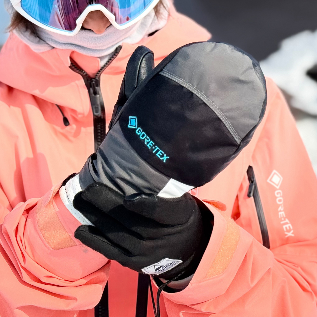 ebs メンズ スノーボード グローブ GAME CHANGER_ 4500002 ebs｜Alpen