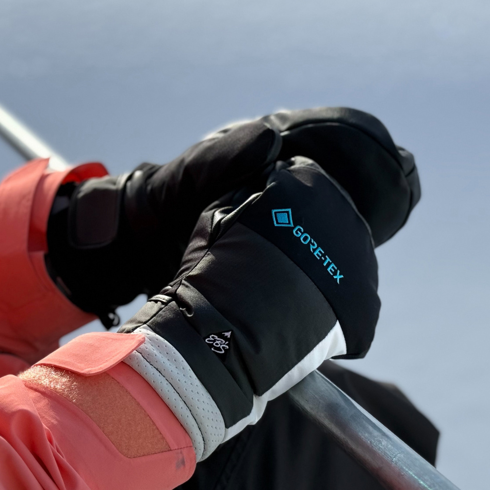 HOWL ハウル スノーボード グローブ メンズ TEAM GLOVE ムラサキ