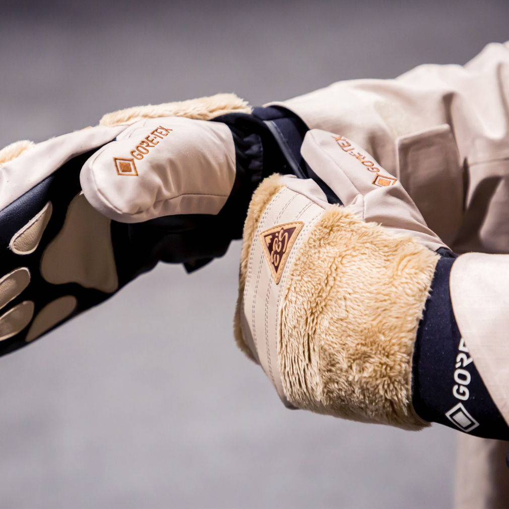 ebs メンズ スノーボード グローブ GORE-TEX EXCLUSIVE_ 4500015 ebs