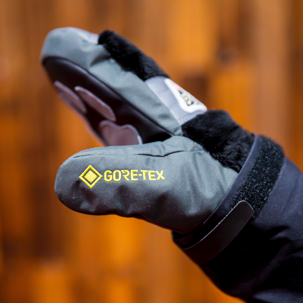 ebs メンズ スノーボード グローブ GORE-TEX EXCLUSIVE_ 4500015 ebs