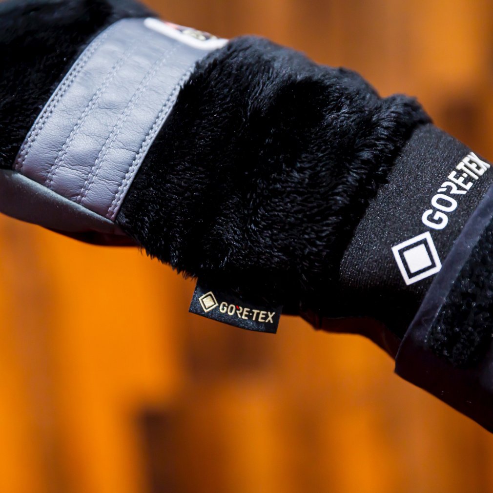 ebs メンズ スノーボード グローブ GORE-TEX EXCLUSIVE_ 4500015 ebs