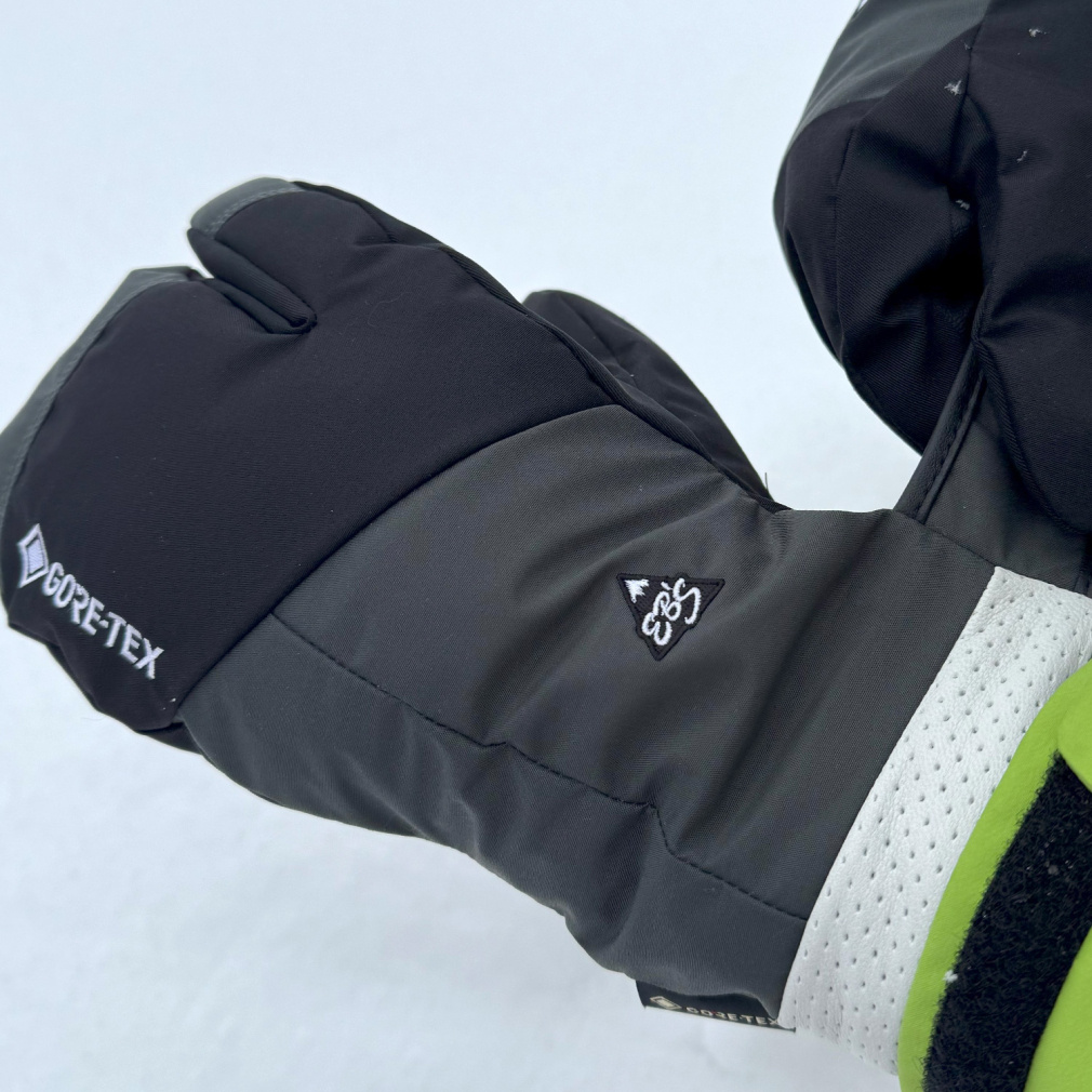 ebs メンズ スノーボード グローブ GAME CHANGER TRIGGER_ 4500003 ebs