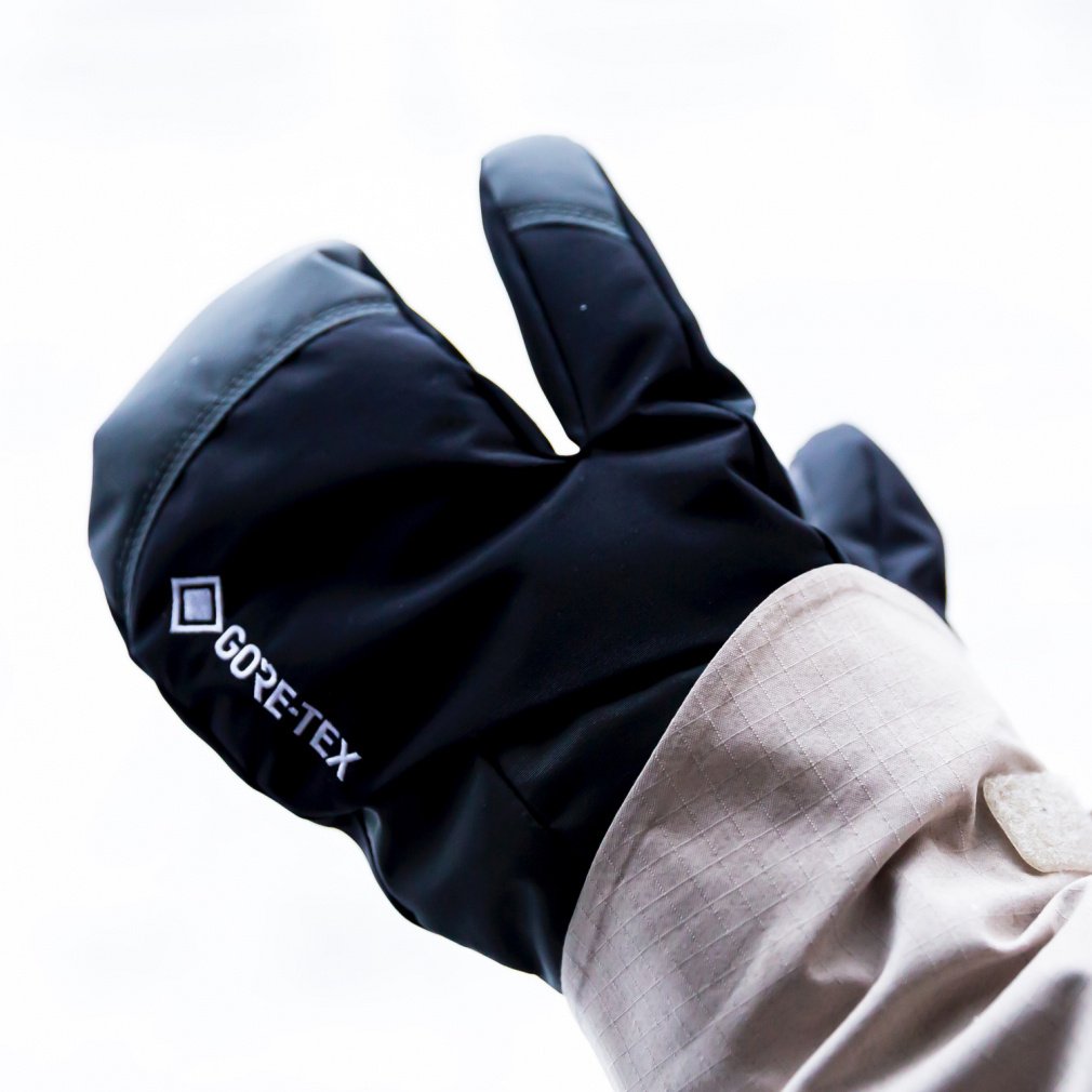 ebs メンズ スノーボード グローブ GAME CHANGER TRIGGER_ 4500003 ebs