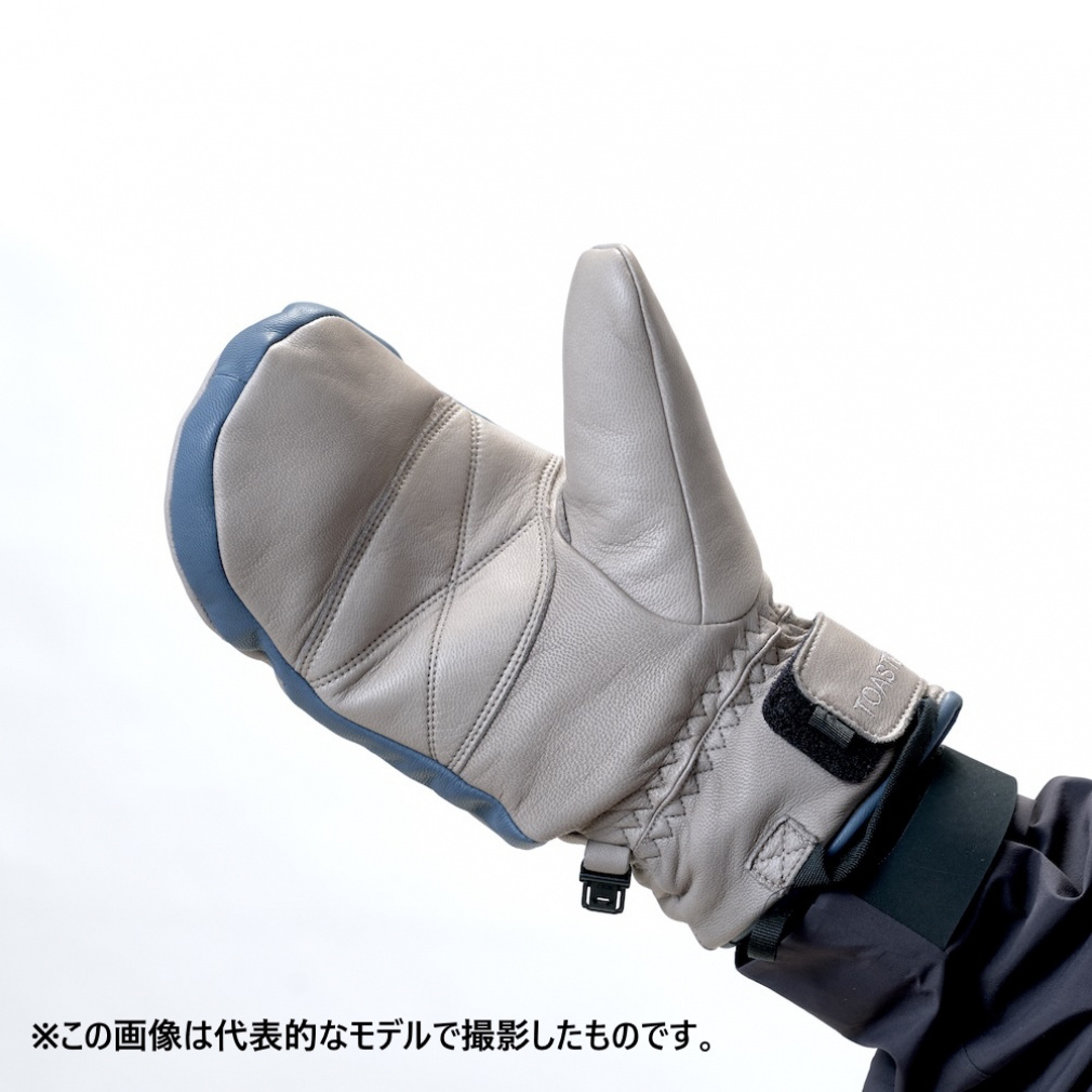 スワニー メンズ スキー グローブ ボッコ_ TS-100A SWANY GLOVES
