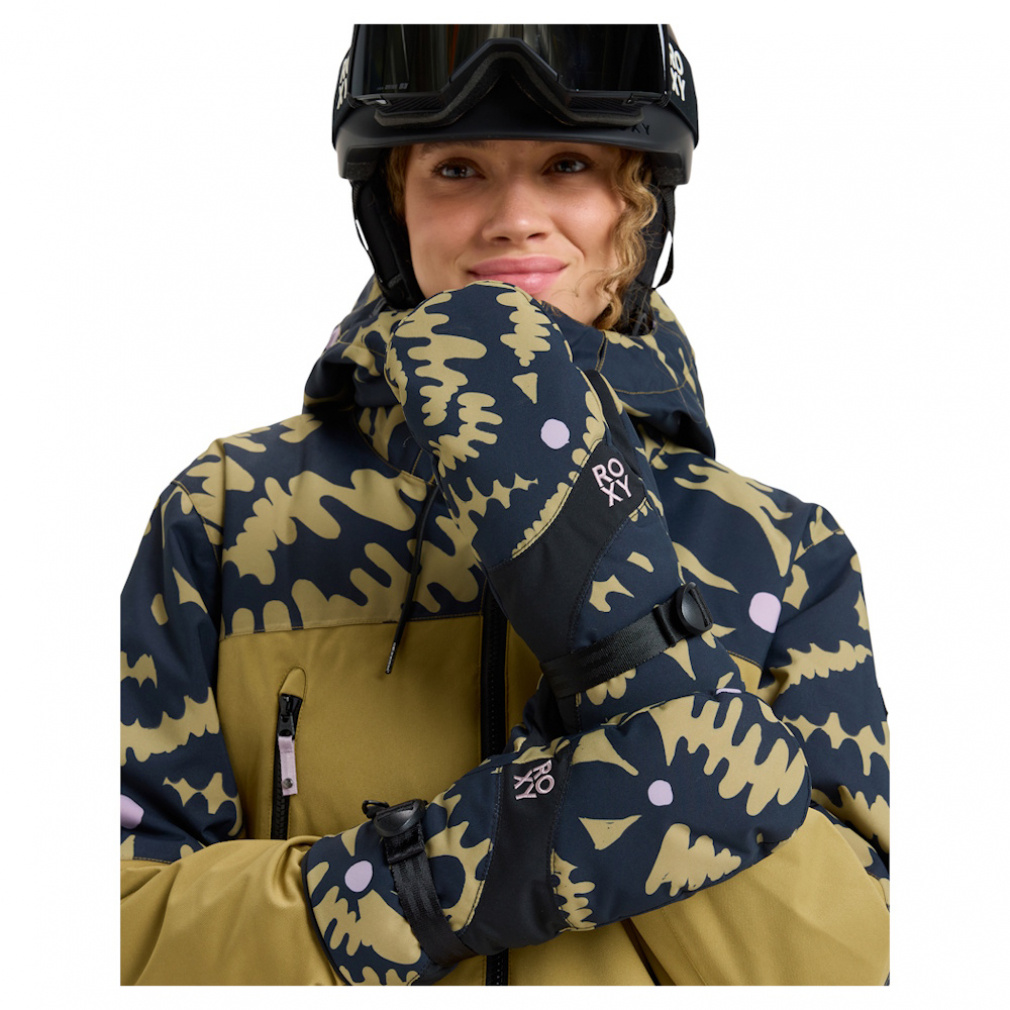 ロキシー レディース スノーボード グローブ ROXY JETTY MITT