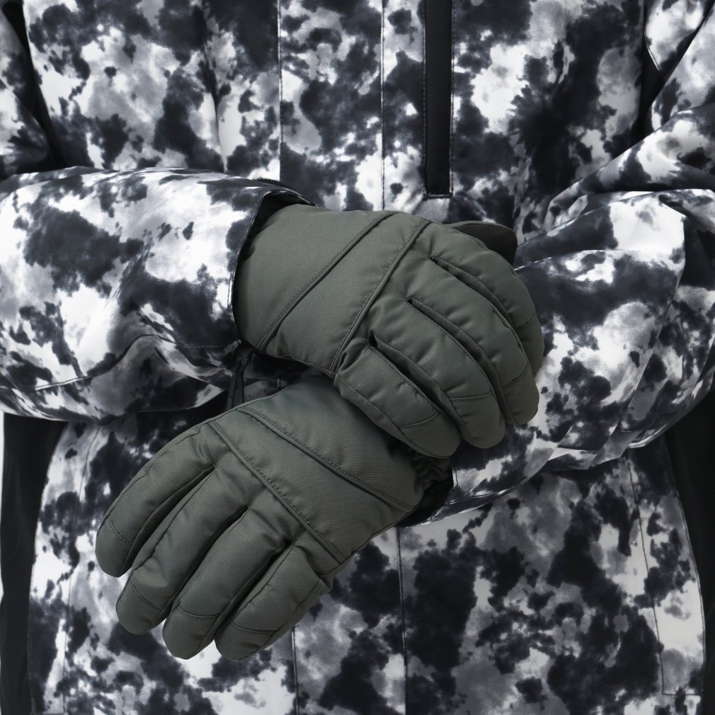 ファブリス メンズ スキー グローブ ユニセックス スノーグローブ FA