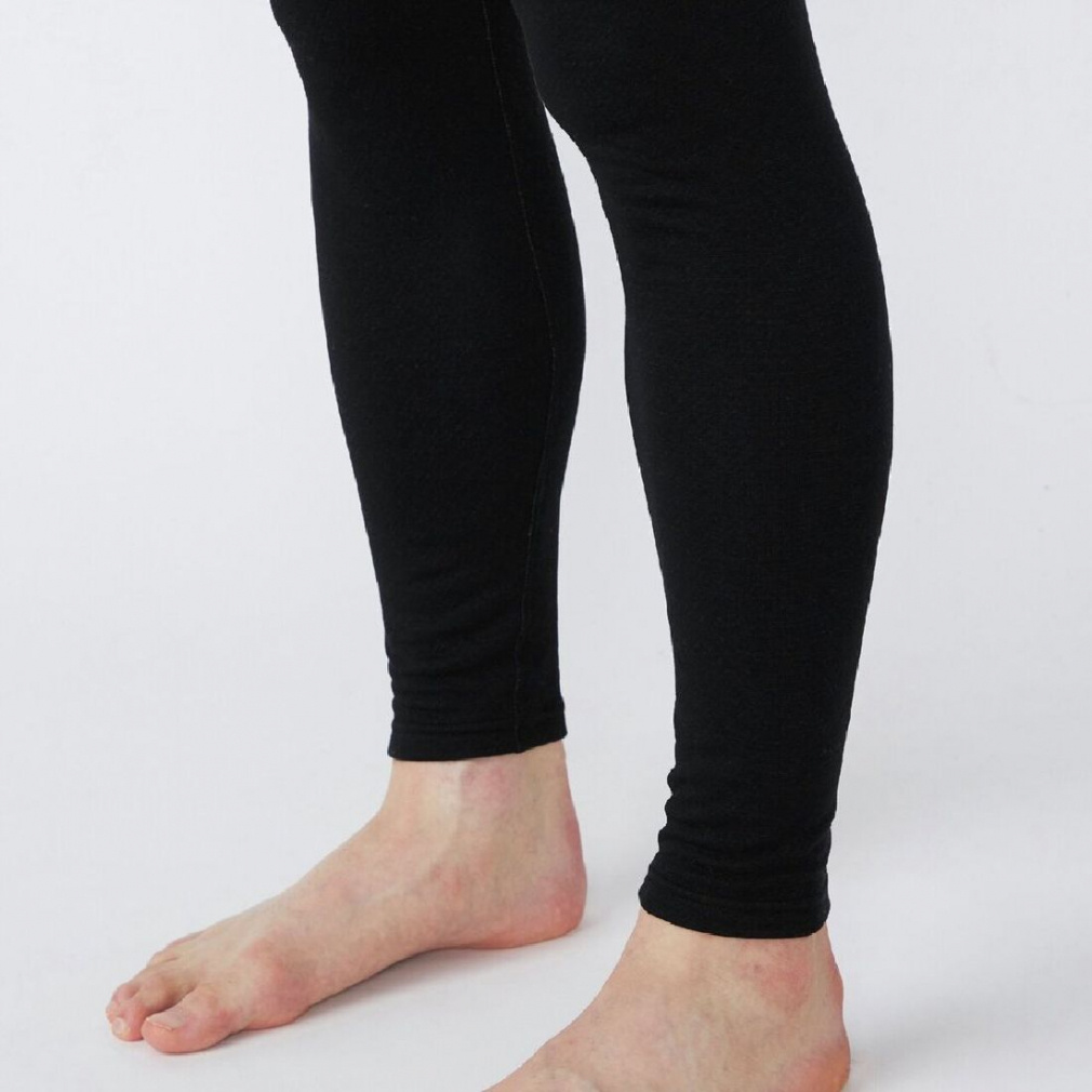 ミズノ メンズ スキー/スノーボード 機能タイツ 厚手 for Active